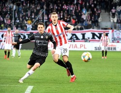 Ekstraklasa: Cabrera bohaterem, Zagłębie jedynym zespołem bez zwycięstw na wyjeździe