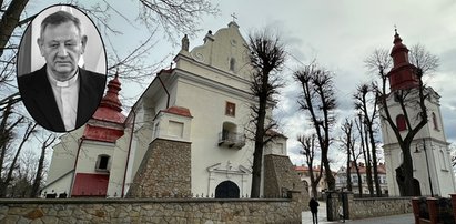 Tragedia w kościele w Dynowie. Wierni patrzyli na śmierć dobrodzieja. "Łzy ciekły mi po policzkach"