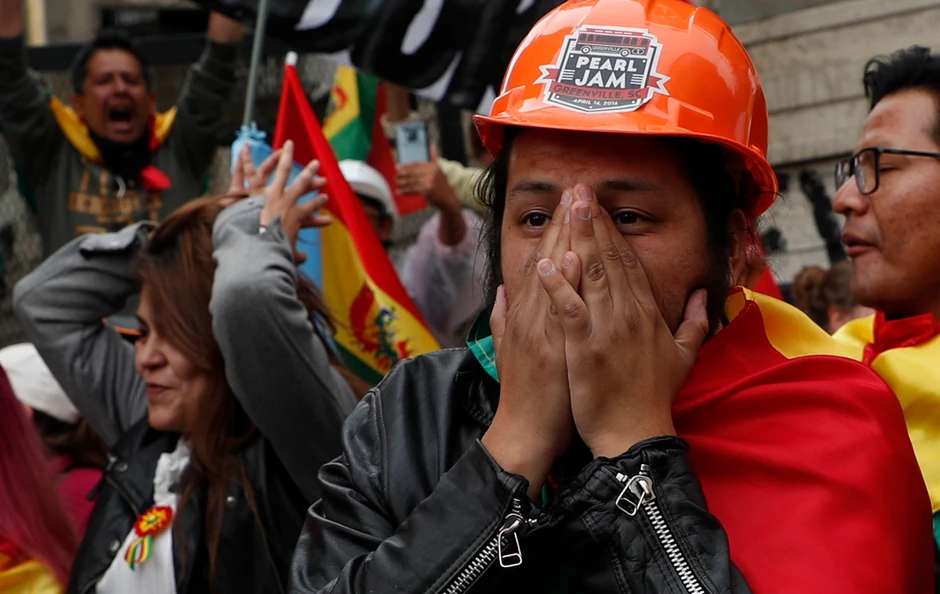 Slavlje na ulicama pestonice