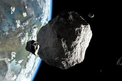Wielka asteroida zbliża się do Ziemi. NASA uznała ją za "potencjalnie niebezpieczną"