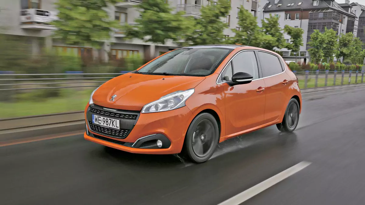 PEUGEOT 208 I (2012-19) 