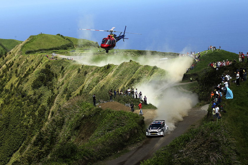 Polski mistrz Europy w końcu pojedzie w WRC