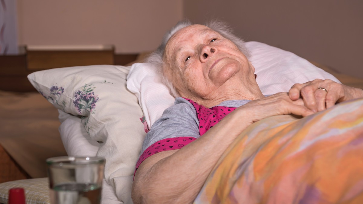 Svekrva me je ponižavala ceo život, a kad se razbolela samo ja sam joj menjala pelene / ILUSTRACIJA