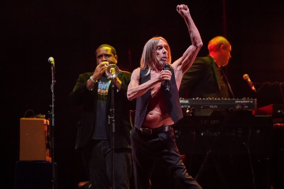 Iggy Pop: siedmiu krasnoludków