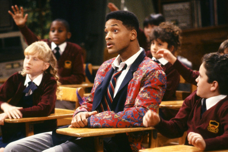 Will Smith - "Bajer z Bel-Air"