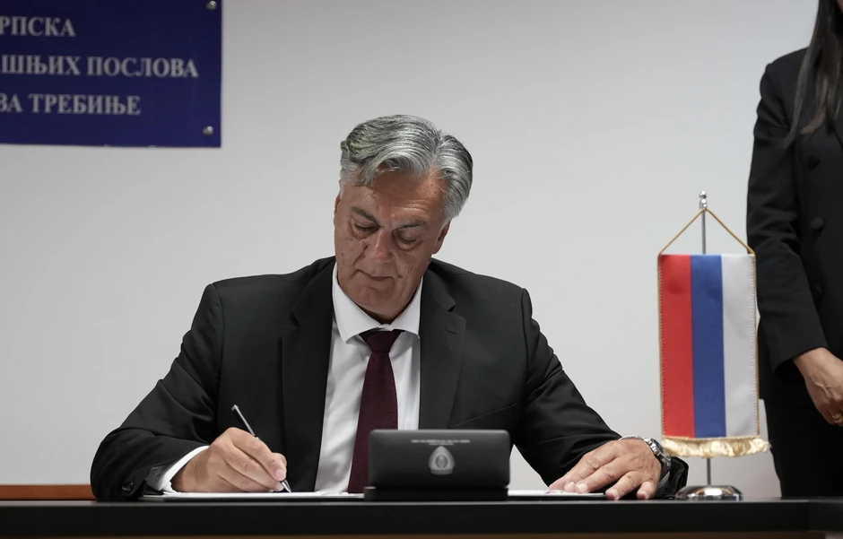 Sastanak Dačića i Karana