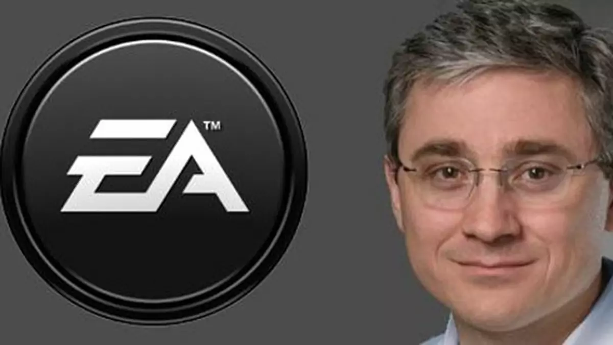 Electronic Arts pamięta o starych markach