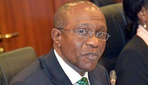 Godwin Emefiele,  CBN Gov. [NAN]