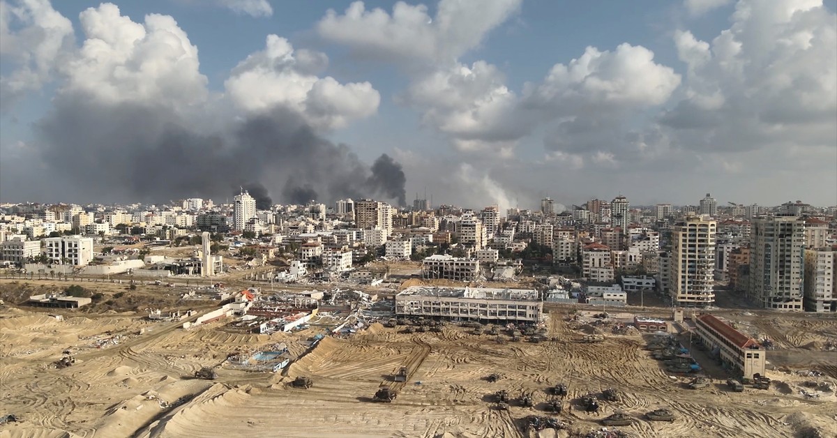Porozumienie pokojowe w Strefie Gazy. Izrael i Hamas zgodziły się na pierwszy etap
