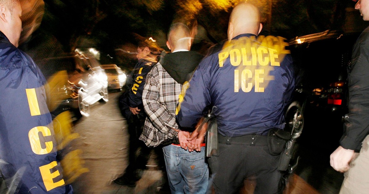 Trump's controversial ICE raids are set to begin in 9 US cities ...