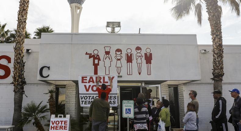 Bernie Sanders Wins Nevada Caucuses, Strengthening His Primary Lead