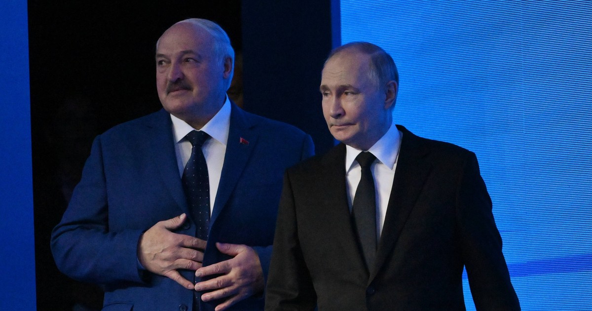 Sprytna gra Łukaszenki. Wojna w Ukrainie? "Białoruś działa z myślą o czymś znacznie większym"