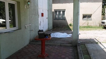 Ubistvo biznismena Predraga Perića