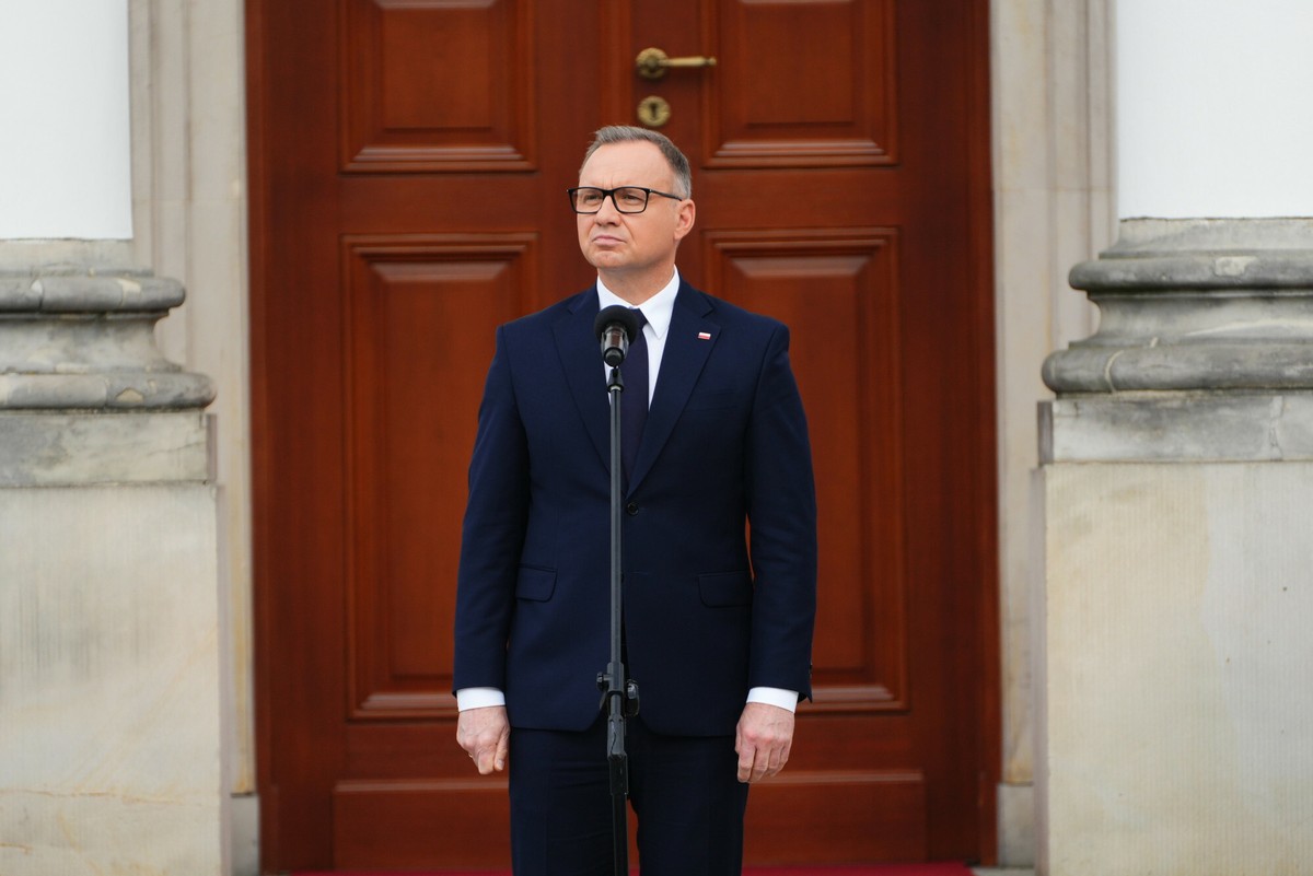 Andrzej Duda z powrotem w PiS? Oto co sądzą wyborcy partii