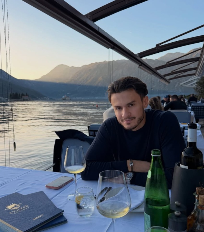 Luka Bojović Luks