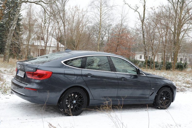 BMW 340d GT xDrive