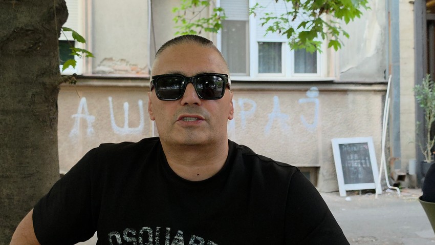 Sale Luks o Staniji, Asminu i Aneli, pa šokirao o Sofiji i intimnom snimku
