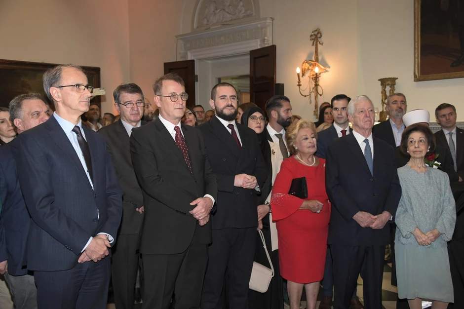 Obeležen Nacionalni Dan Turske u turskoj ambasadi