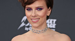 Scarlett Johansson na premierze filmu "Avengers: wojna bez granic"