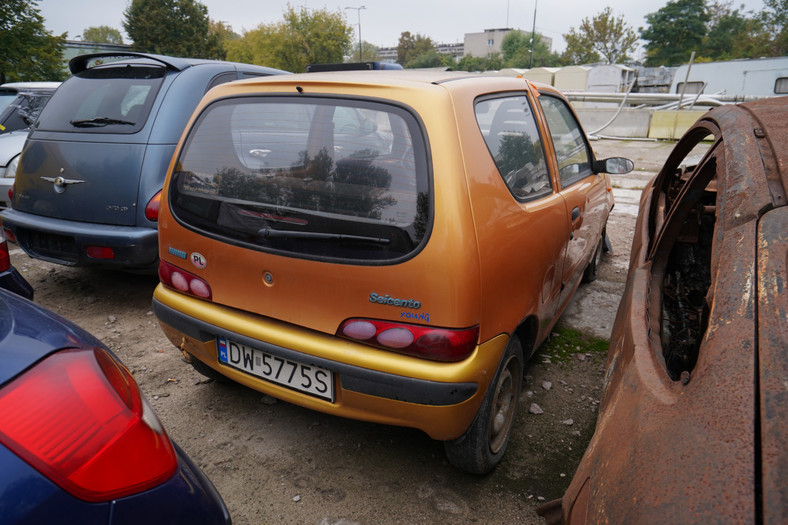 Fiat Seicento