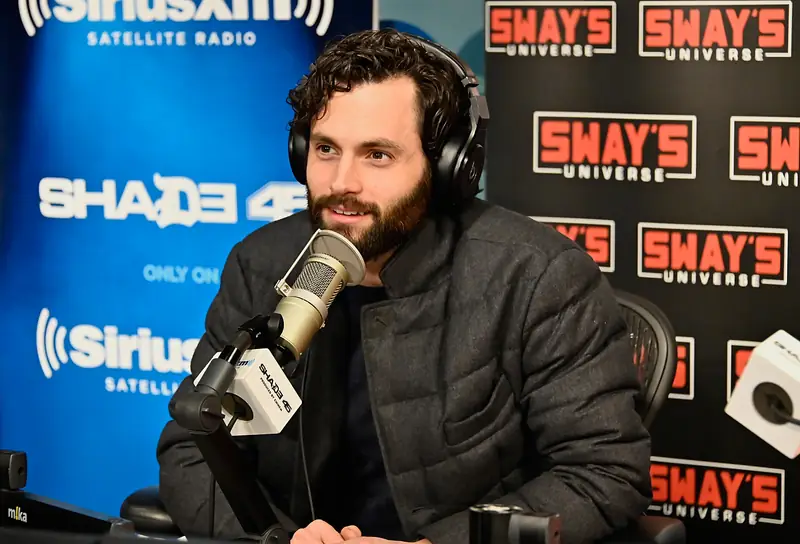 Penn Badgley ma obecnie 36 lat / Getty Images