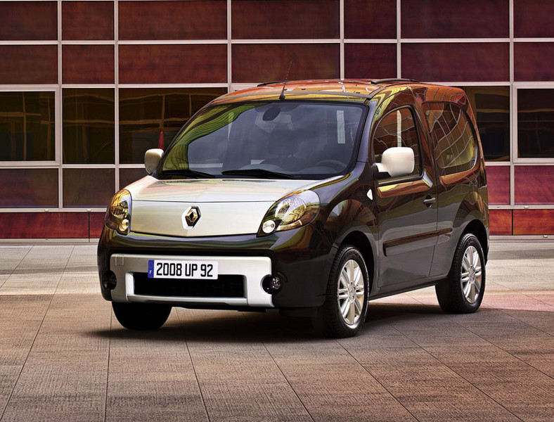 Renault Kangoo Be Bop – pierwsze wrażenia