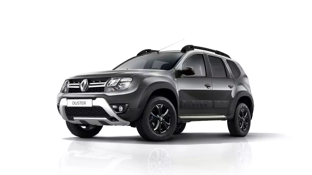 Renault Duster Adventure