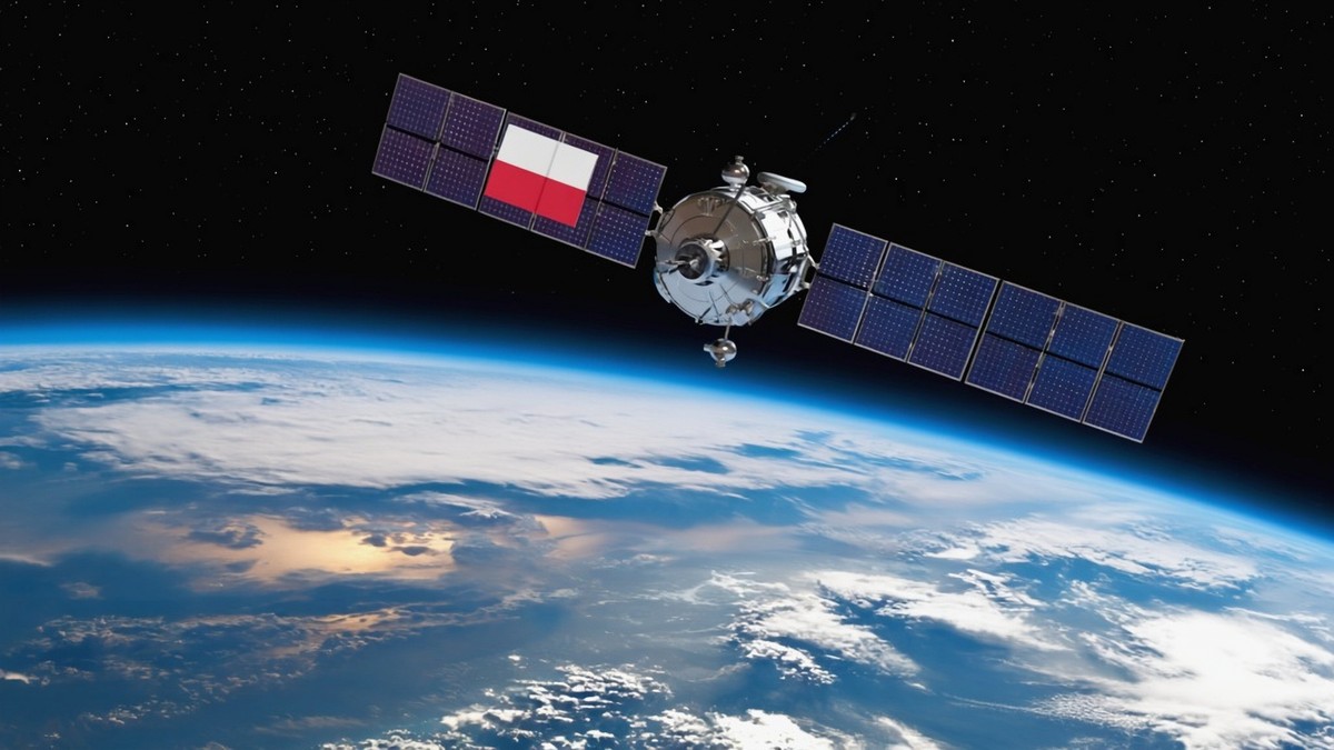 ESA wystrzeliła Celeste - satelity, które mogą zmienić nawigację w Europie