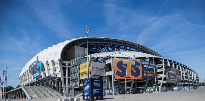 Wojewoda zamknął Lechowi stadion