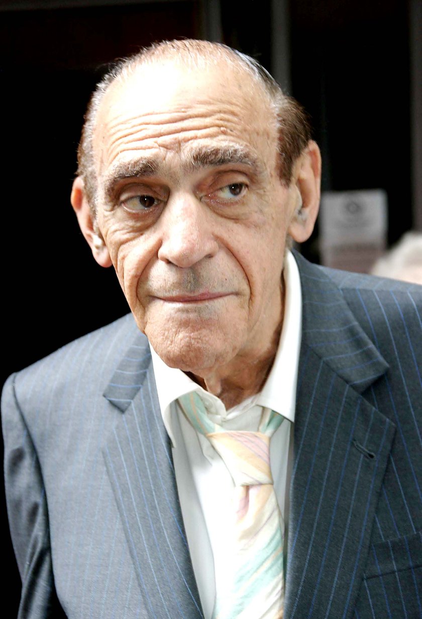 Abe Vigoda