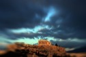 GREECE-WEATHER-ACROPOLIS-FEATURE