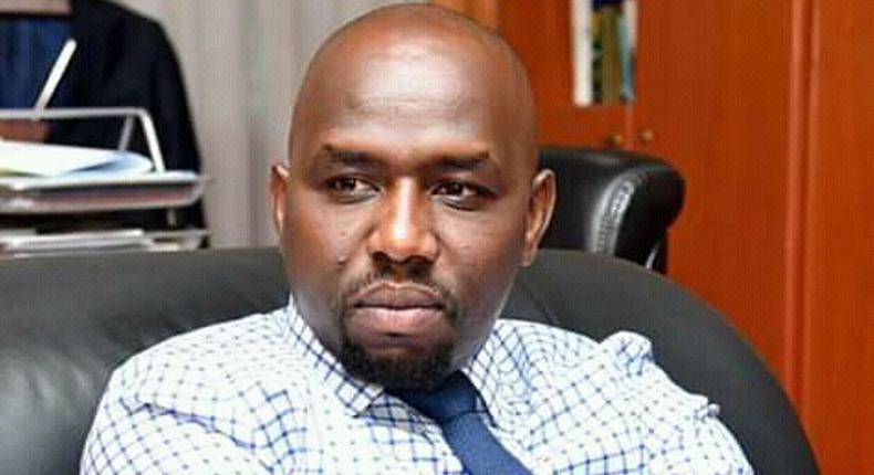 Elgeyo Marakwet Senator Kipchumba Murkomen