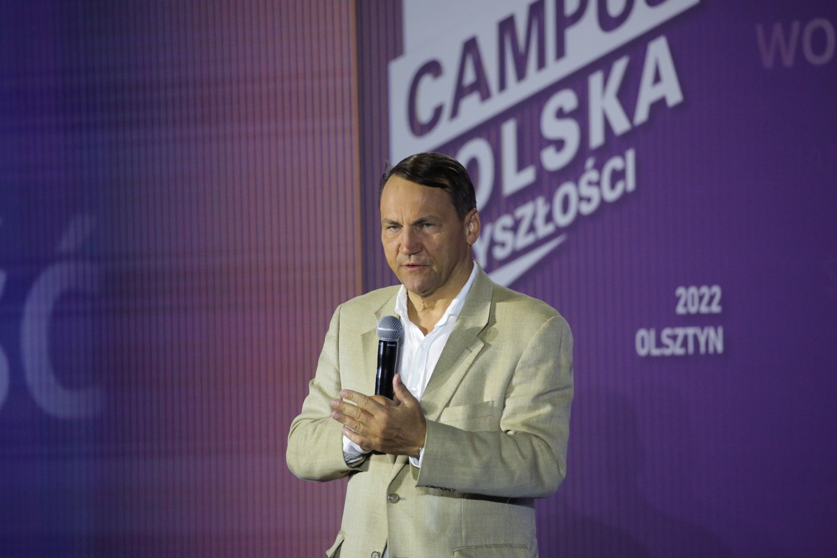 Radosław Sikorski