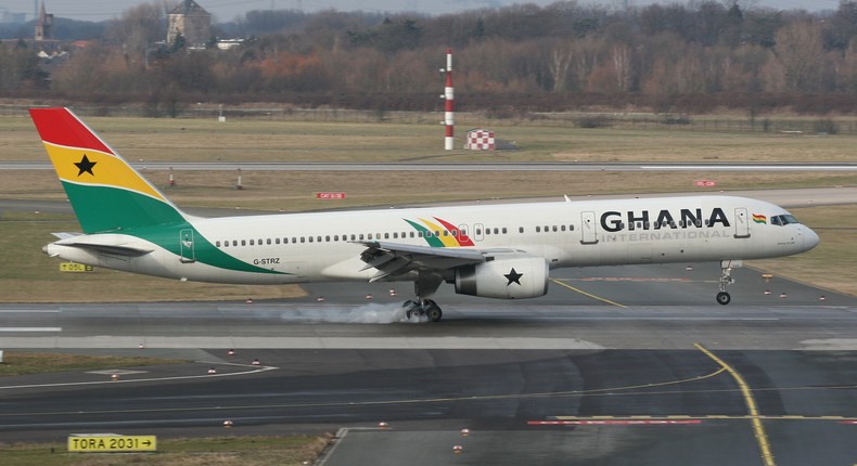 Otumfuo, Thomas Mensah to build Ghana’s first Aircraft Maintenance Facility in Kumasi