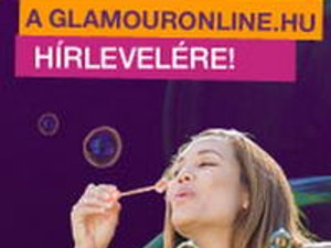 GLAM ALERT!