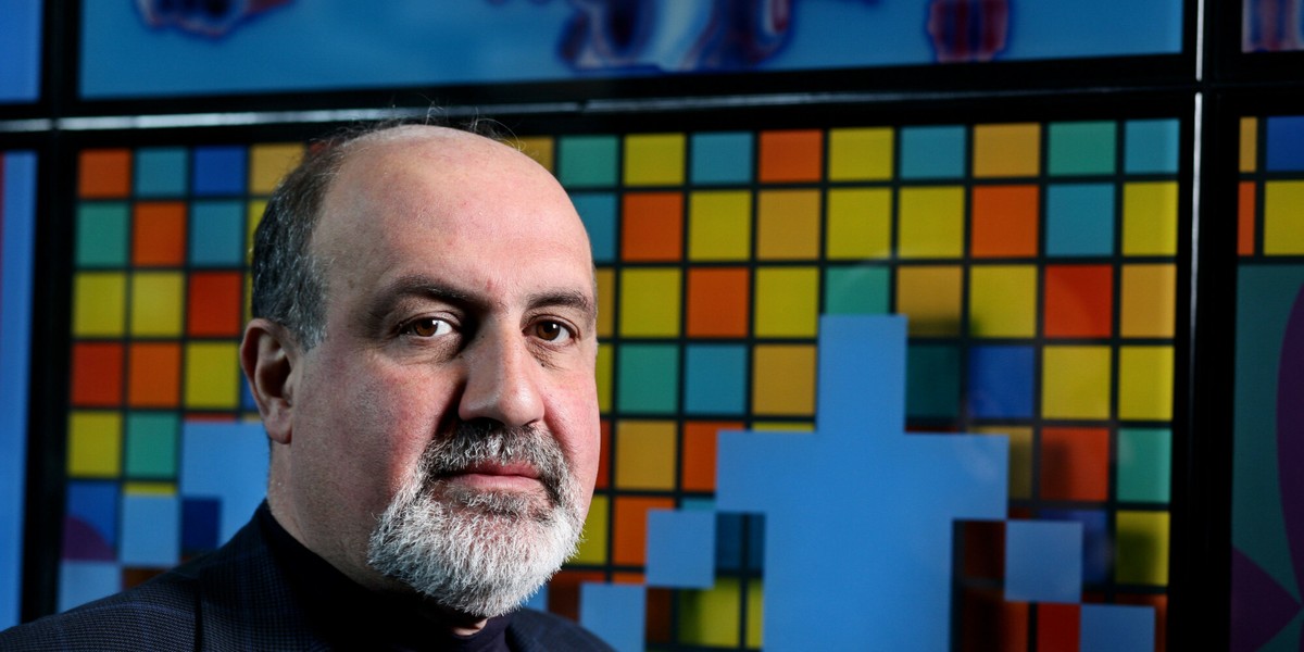 Nassim Nicolas Taleb