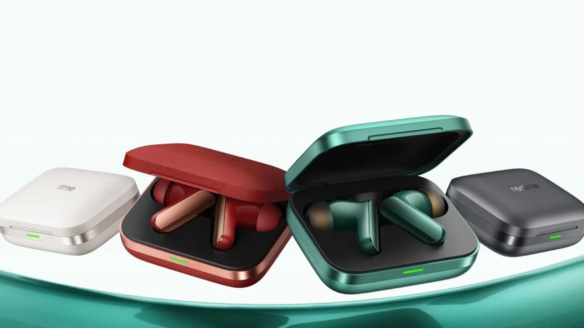Realme Buds Air 7 Pro
