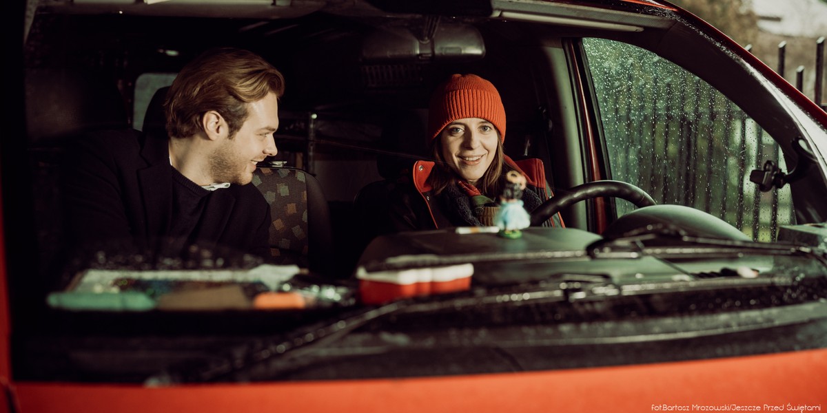 "Jeszcze przed świętami" to polski świąteczny film, który był hitem Netflixa. Teraz wyemituje go TVN