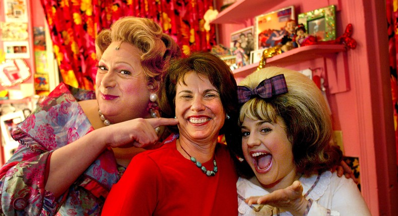 Margo Lion, Producer of 'Hairspray' and More, Dies at 75