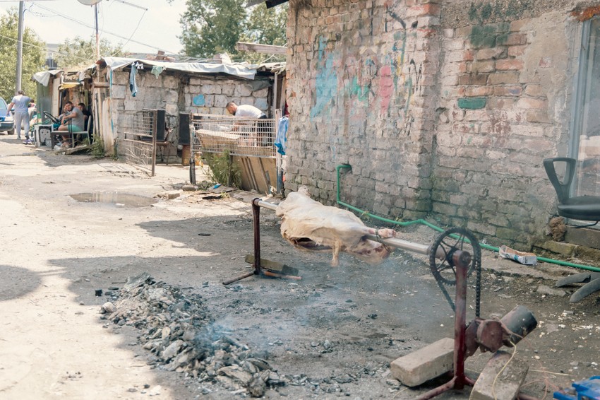 Proslava Đurđevdana na Tošinom bunaru