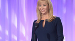 Lisa Kudrow i Matthew Perry na gali Triumph For Teens Awards