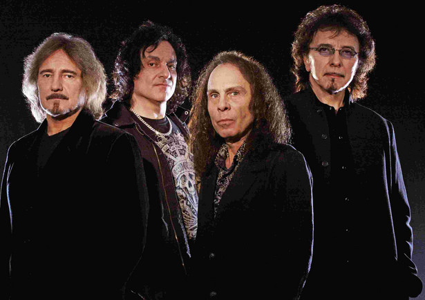 Black Sabbath i James Dio
