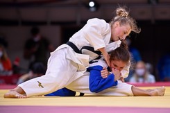 Tokio 2020. Trener bił zawodniczkę po twarzy. Tak motywował ją do walki [WIDEO]