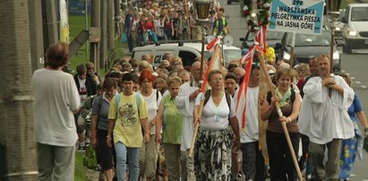 Katolicy mają dość pielgrzymek do Częstochowy?