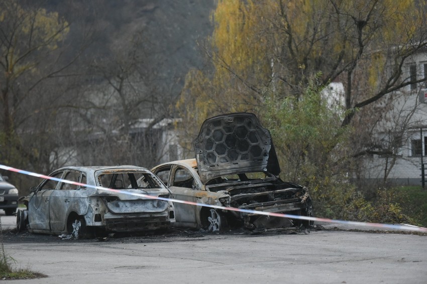 Bubanj potok fabrika eksplozija Leštane
