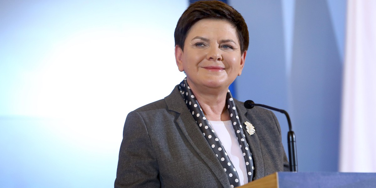 Beata Szydło