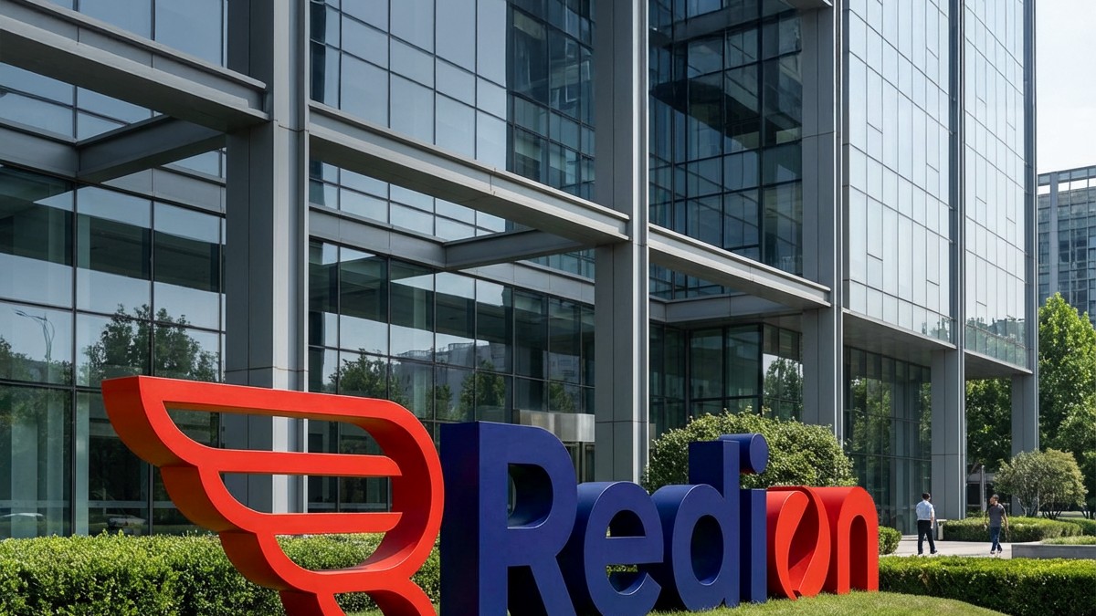  Redion