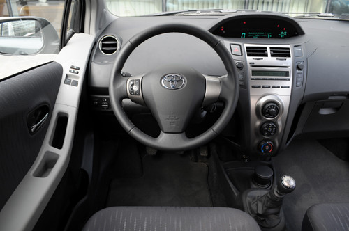 Toyota Yaris 1.33 Dual VVT-i: Mały i mocny