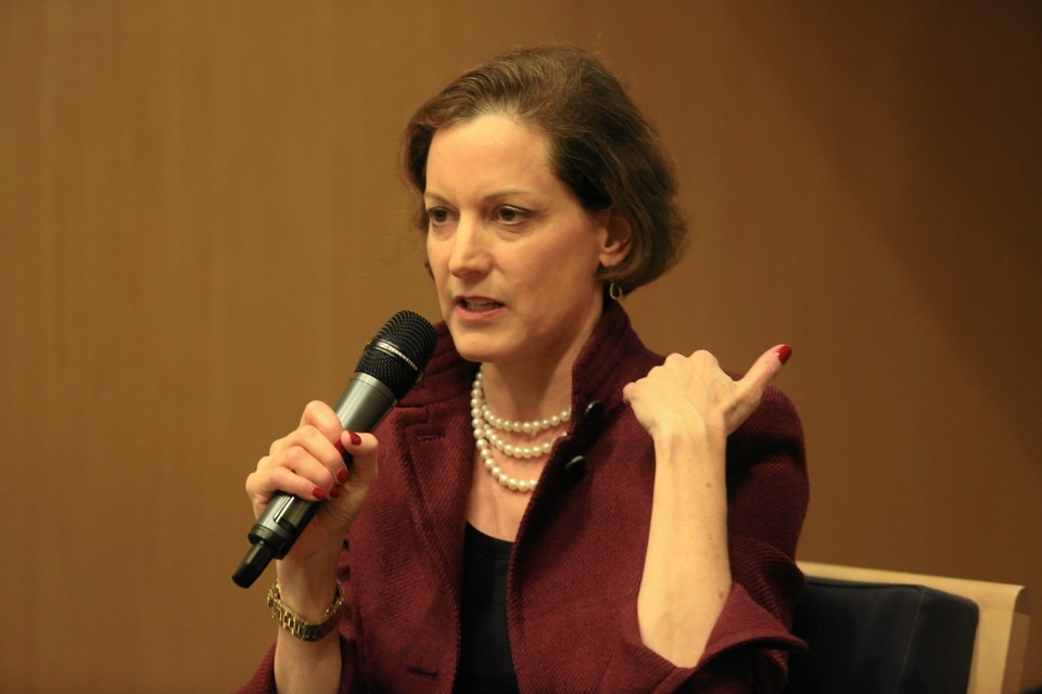 Anne Applebaum odpowiada na słowa szefa FBI o Polakach