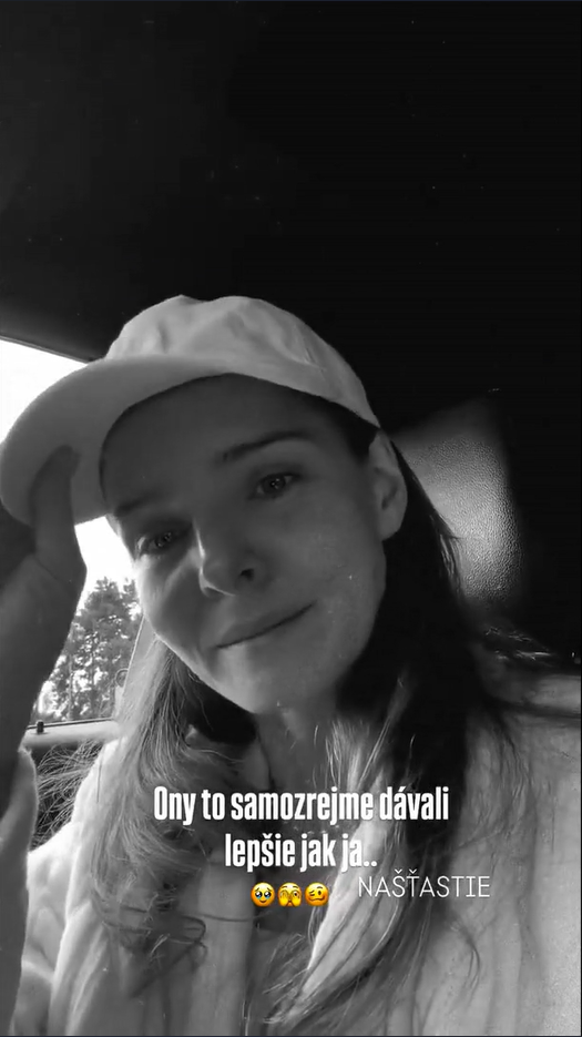 Herečka Monika Szabó počas cesty na Srí Lanku zažila poriadny stres.